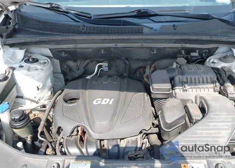 2013 Kia Sorento Ex из США, поврежденный, VIN 5XYKUDA61DG384037